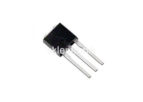 Tranzystor AOU2N60 N-FET 600V/2A 56,8W 4,4R to251