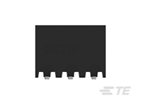 Gniazdo PCB 6 -pinowe 2 -rzędowe raster: 2mm Gniazdo Proste SMD