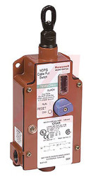 Single Span Cable Pull Switch, 2NC/2NO