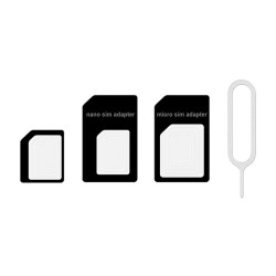 Adapter do kart micro i nano SIM