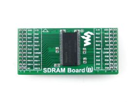 Moduł z pamięcią SDRAM H57V1262GTR 8Mx16bit