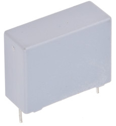 Kondensator foliowy 330nF 310V ac Vishay Poliester rozstaw: 22.5mm THT ±10