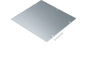 tehalit.UK Pokrywa montażowa dla UD roz.3 pełna stal ocynkowana UDM3000BLD HAGER