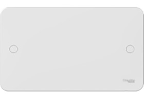 kolor Biały, 2-krotna, Schneider Electric, Lisse