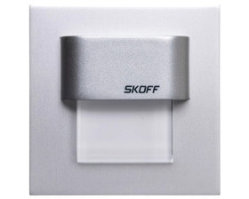 Oprawa przyschodowa TANGO mini LED Light 10 V DC 0,4 W IP 20 3000 K aluminium