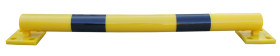 Ochrona krawędzi do Stojak Czarny, żółty długość 1200mm RS PRO Poliuretan