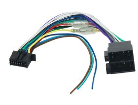 Złącze samochodowe KENWOOD DDX KCD KMM -- ISO