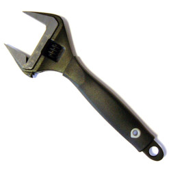 Monument 3141T Wide Jaw Adjustable Wrench 200mm (8in)
