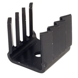 Aavid Thermalloy TV4 TO126 Drilled Twisted Vane 27.1&#xB0;C/W