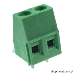 MKDSN2,5-2 1890963 Terminal Block 2Pin THT PHOENIX