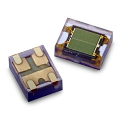 Fotopowielacz, Montaż powierzchniowy, Promieniowanie bliskiej podczerwieni, 2 elementy, 750nm, SMD