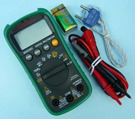 MS-8238-C MASTECH MIERNIK