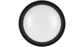 Plafon Led Activejet Aje-Focus Black + Pilot