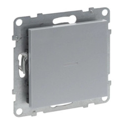 SUNO with Netatmo łącznik connected z N 150W aluminium 722371