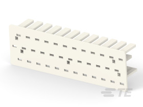 Akcesorium do złącza motoryzacyjnego 36-pinowe TE Connectivity Econoseal Blok wnęki