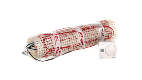 Zestaw Grzejny Dwustronnie Zasilany Standard 150W/M2 2M2 Zod-20 Z Regulatorem...