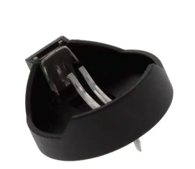 Uchwyt do baterii, x 1, maks. Ø 20mm, Otwór przezierny