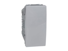 UNICA Wyłącznik krzyżowy 1 moduł biel polarna MGU3.105.18 SCHNEIDER ELECTRIC