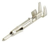 TECMINTERM-W08/2 Terminal męski (0.3...0.89mm2) do obudów serii TEC R4.14 - uniwersalny - TE Connectivity - opakowanie 2 sztuki