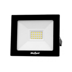 Halogen LED 20W 6500K REBEL black