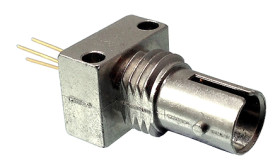 Odbiornik światłowodowy, 5MBd, złącze ST, Optek