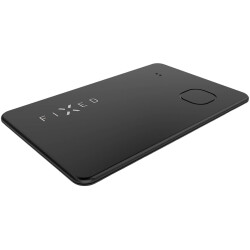 FIXED FIXTAG-CARD-BK Bluetooth tracker Black