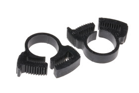 Opaska zaciskowa średnica wew 12 → 14.5mm zatrzaskowa RS PRO Nylon szerokość 6.1mm