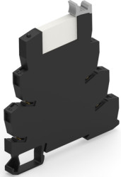 Coupling relay 1 Form C (NO/NC), 12 V (DC), 848 Ω, 6 A, 400 V (AC), 3-1416100-1