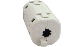 Tuleja ferrytowa średnica otworu 5.5mm Tuleja ferrytowa Nylon 66 KITAGAWA INDUSTRIES