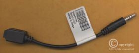 KABEL JACK WTYK 3,5mm (STEREO) - GNIAZDO OPTYCZNE 15CM (KABJ35ST-OPT-015)