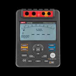 Miernik rezystancji izolacji UT513A
