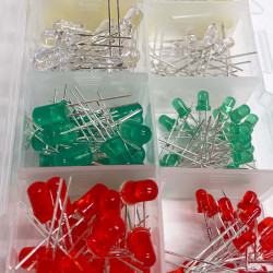 Super LED 200 Pack - 3mm &amp; 5mm LEDs