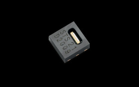 STS21 - ±0.2°C精度：デジタル温度センサー