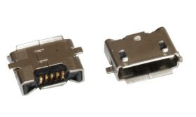 GNIAZDO USB-MCS-1AB5 SMD MICRO