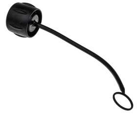 Zaślepka do złączy 10 Souriau Sunbank by Eaton MIL-C-26482, MIL-STD-1344 Męski IP68