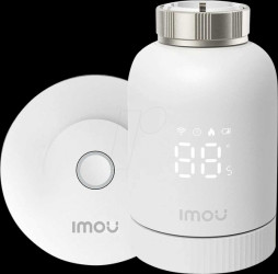 KIT-TRV1-EU-2 Radiator thermostat, starter set, ZigBee