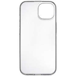Hama 00138100 Back Cover For iPhone 15 Transparent Magsafe Compatible