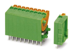 Klucz polaryzacyjny 13 -pinowe raster 2.54mm Przewlekany Żeński Phoenix Contact