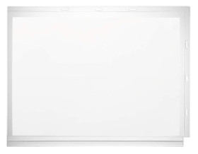 Tablica informacyjna, Biały, Modele niemagnetyczne