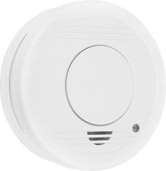 Smartwares RM250 Czujnik dymu bateryjne (Ø x W) 100 mm x 35 mm