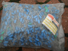 Kondensatory elektrolityczne ELWA różne rodzaje- hurt