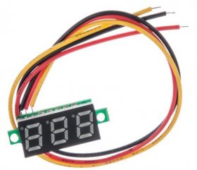 MIERN WOLT 0-100V - 0,28 Z PRZE (91)