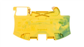 Złączka Sprężynowa Viking 3 16Mm2 2-Przewodowa Żółto-Zielona 037274 /15Szt./