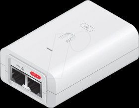 POE-24-30W-G-WH Power over Ethernet (PoE) adapter, 24 V, 30 W