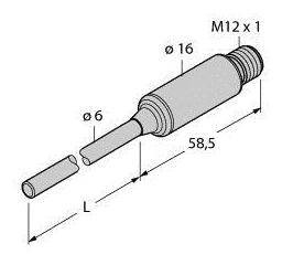 Turck 9910662 TTMS-206A-CF-LIUPN-H1140-L150 Czujnik temperatury