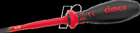 117775 VDE screwdriver, SLIM, combination profile (PH FL), 2