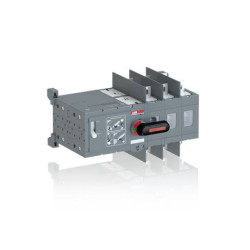 ABB OTM250E3WCM48D Przełącznik zmiany kierunku 250 A 1000 V czarny 1 szt.
