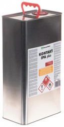 Alkohol izopropylowy KONTAKT-IPA-PLUS/5000 /kanister metalowy 5l /