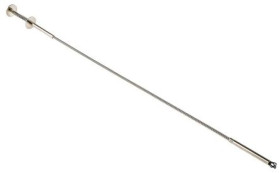 Chwytak Zaczep, elastyczny, 595 mm Stal chromowo-wanadowa