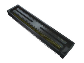 Taśma z gniazdami 60 -pinowe 2 -rzędowe raster: 0.5mm Listwa z gniazdem ostrza i belki Proste SMD